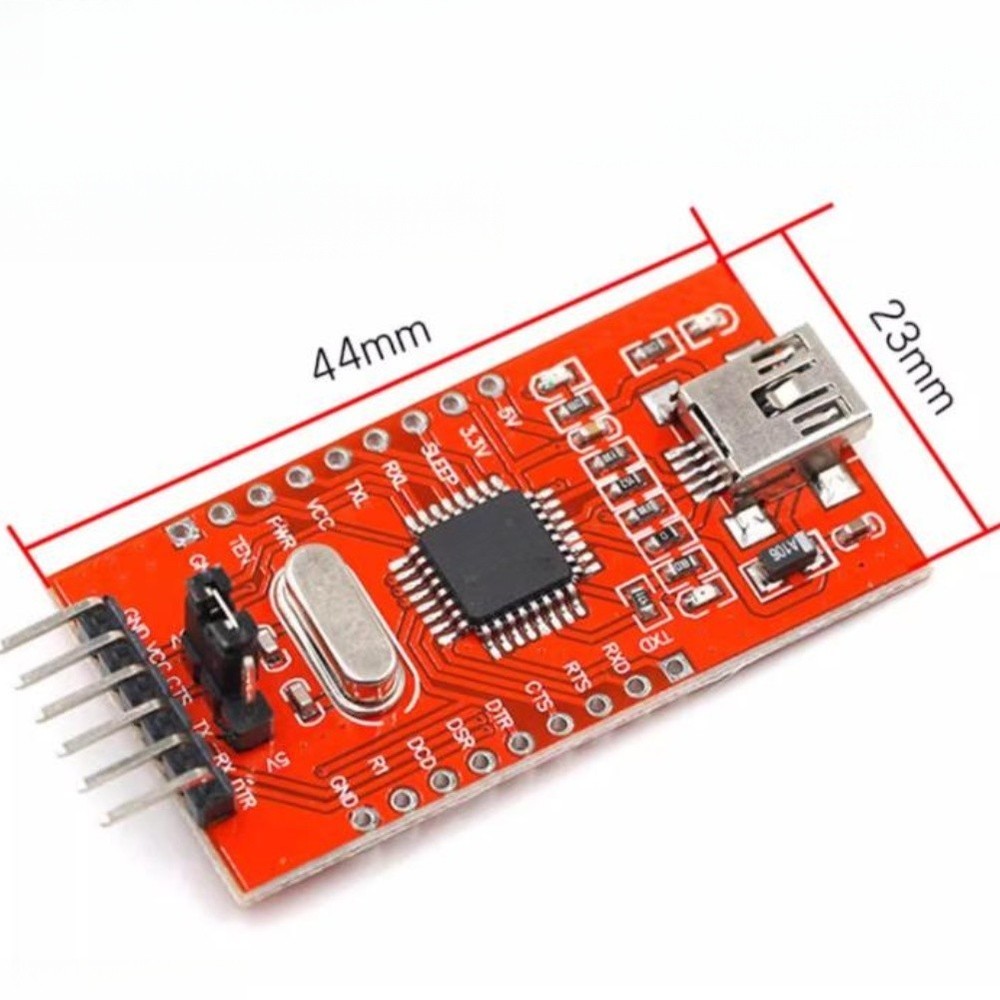 USB to Serial Converter Module with FT232BL Chip for TTL Level Communication