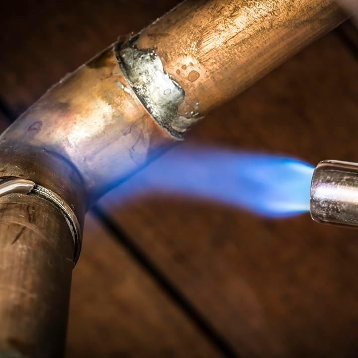 Bernzomatic BZ8250HT Trigger-Start Hose Torch