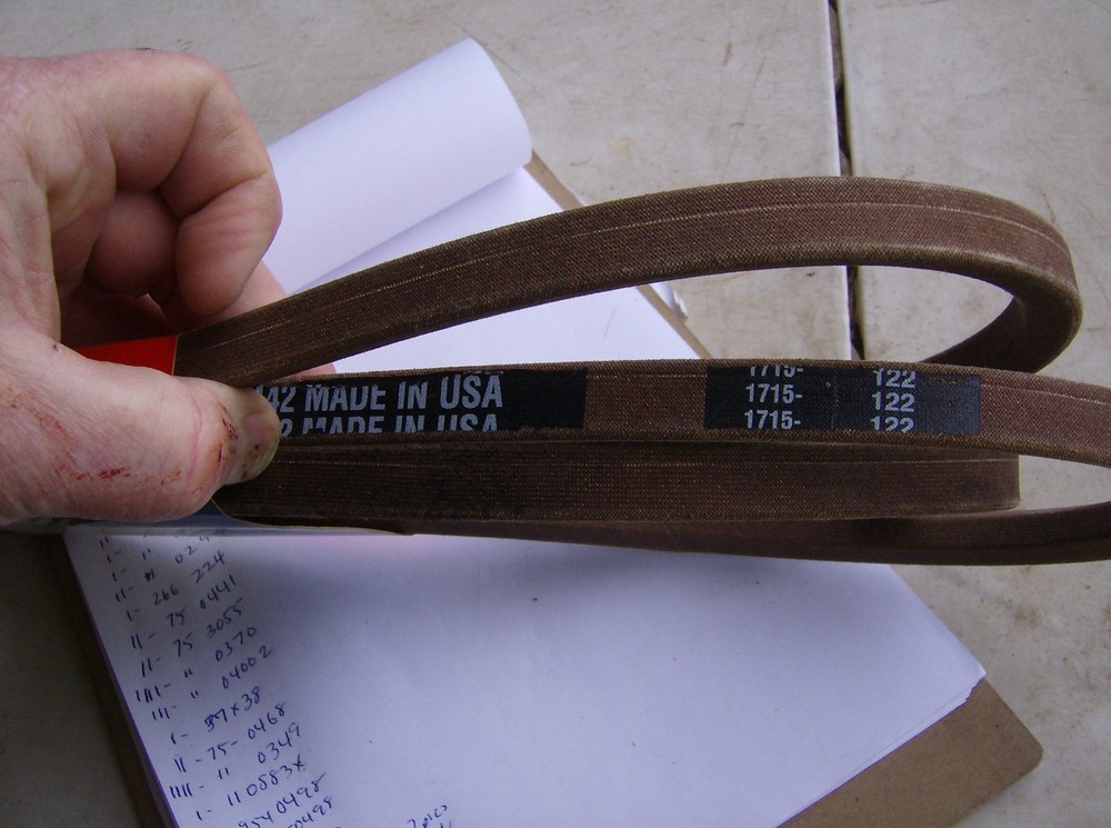 ROTARY 13442 BELT 574845601