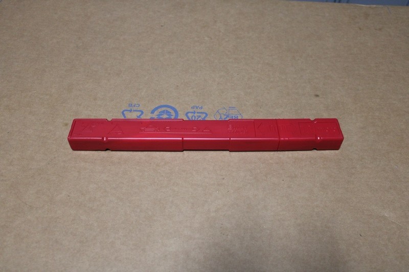 BMW warning triangle with container 6770487