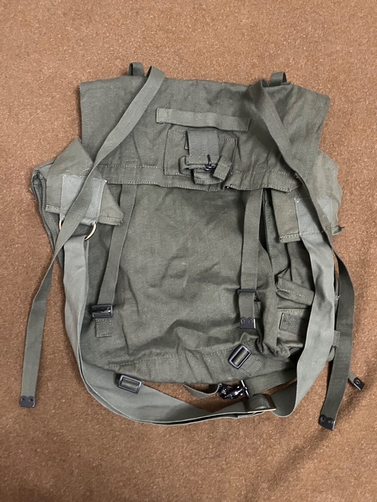 Original British Army 58 Pattern Webbing Pack