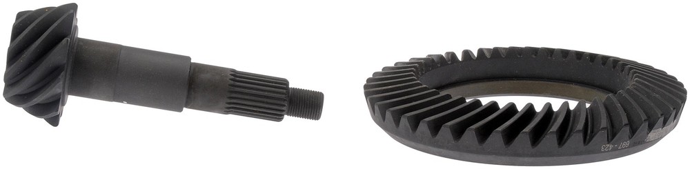 Dorman 697 423 Differential Ring And Pinion Set