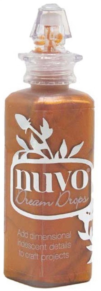 Nuvo Dream Drops 1.3oz-Moroccan Flame