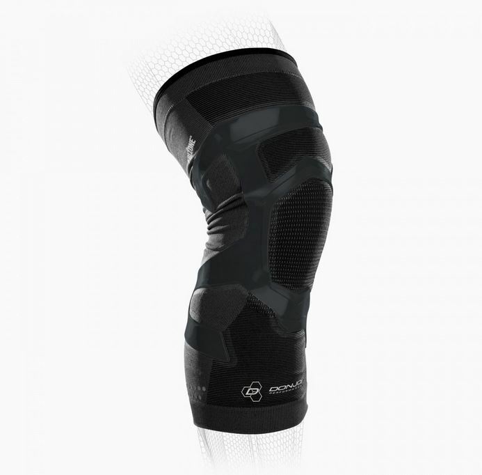 DonJoy Performance TriZone Knee Support Sleeve