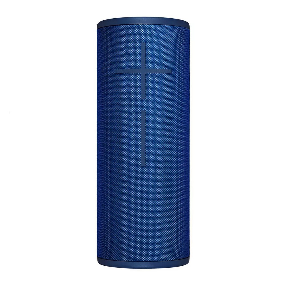 Ultimate Ears Boom 3 Blue Wireless Bluetooth Speaker, Deep Bass Bluetooth