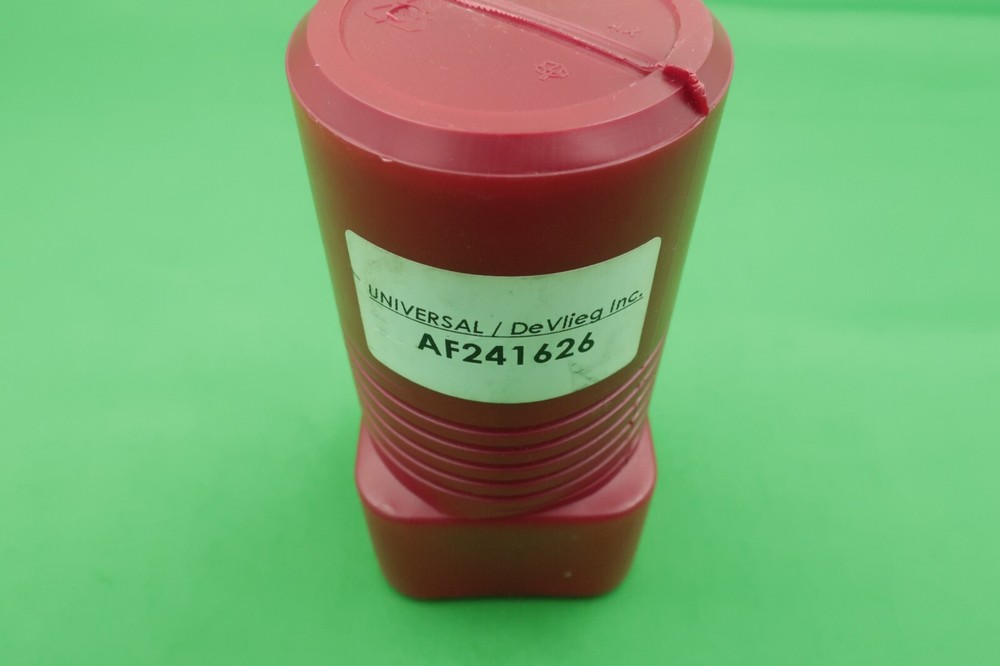 Universal Engineering Devlieg AF241626 Max Float Collet Chuck 3/4 Straight Shank