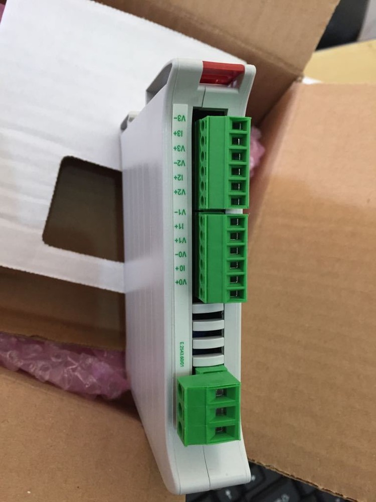 Modulo E/S Remotos Brio 4 E