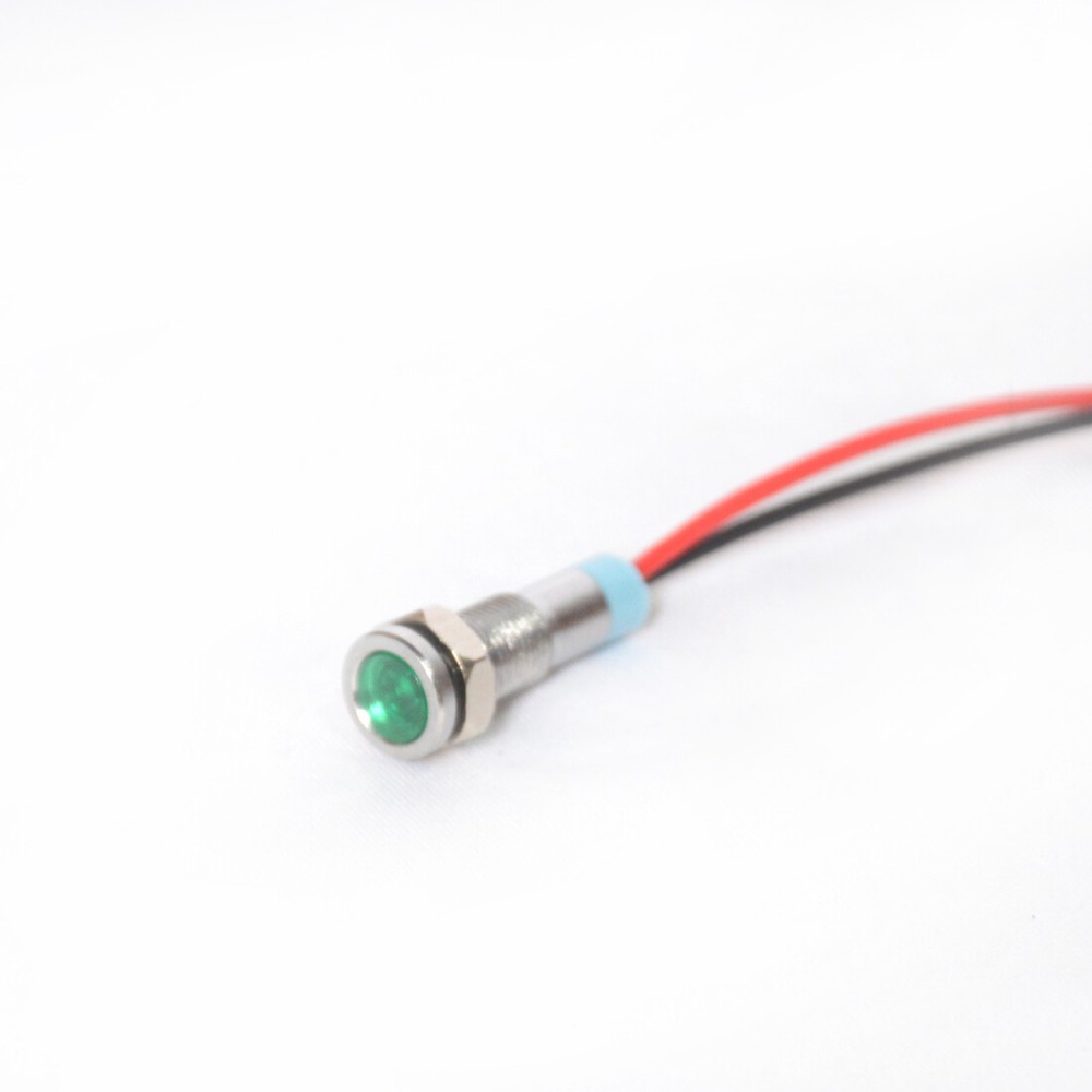 Universal Toggle Switch Turn Signal Light Kit With Indicator For SXS ATV UTV
