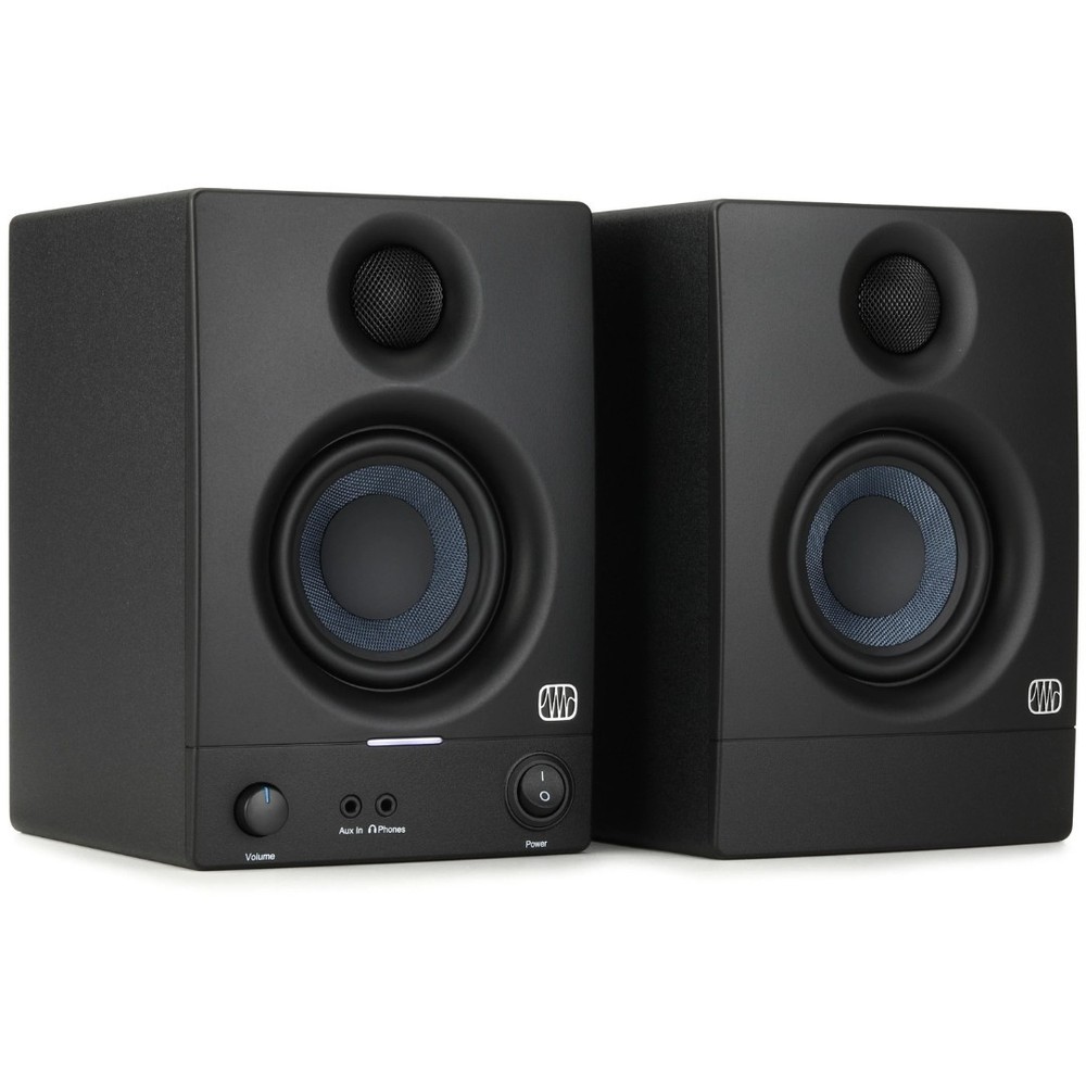 PreSonus ERIS 3.5 3.5-Inch Reference Monitors, Pair
