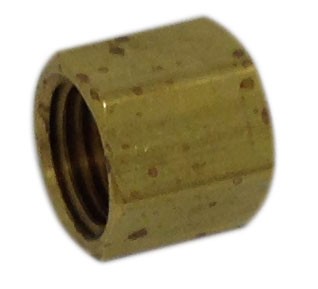 Cap for MCP Compression Fitting Go Kart Chassis Drift Trike