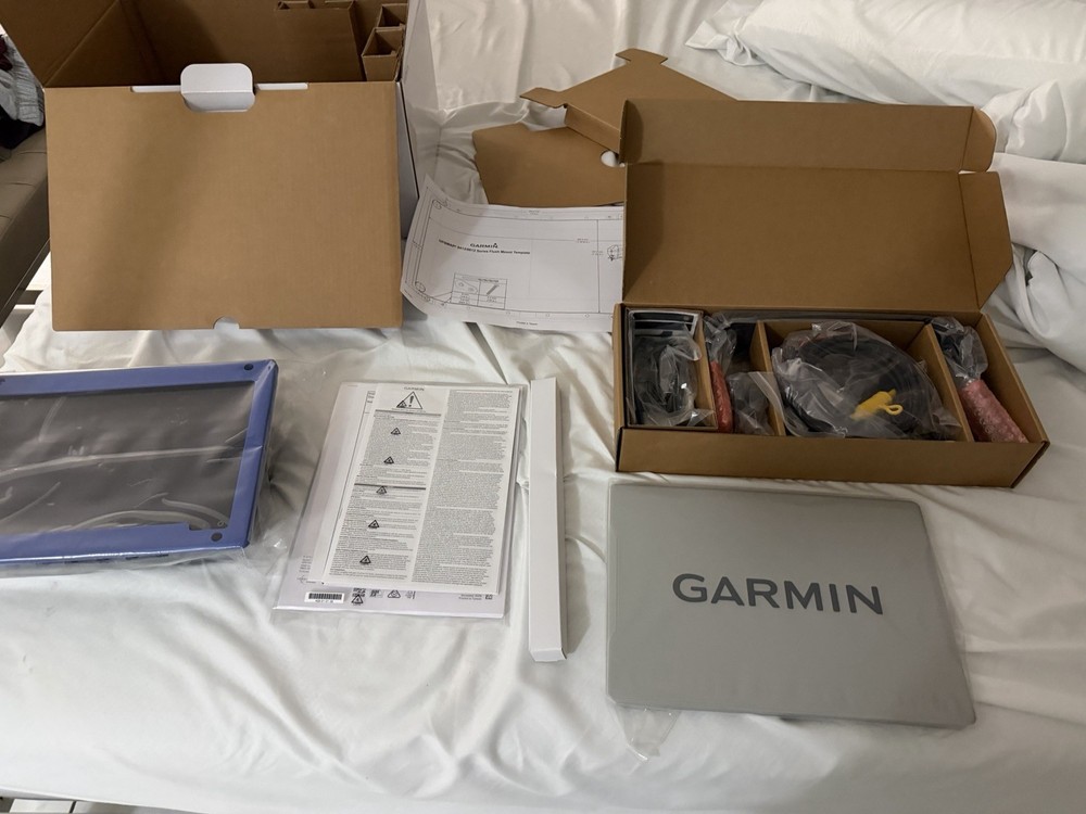garmin 8612 xsv volvo penta