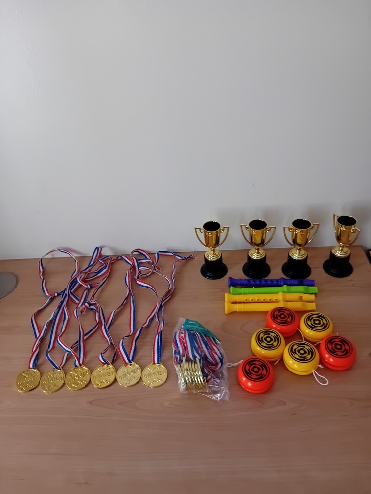 Allsorted Children Party Gifts - please see description for details