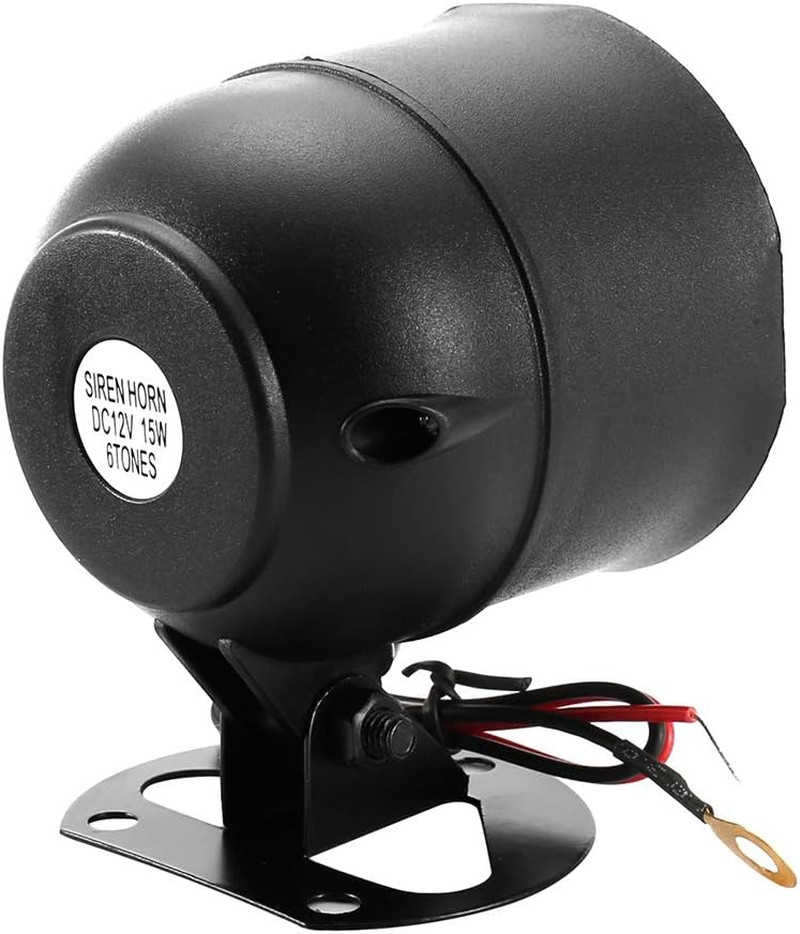 Car Alarm System with Remote Start Push to Engine Start Stop Button 12V Universa