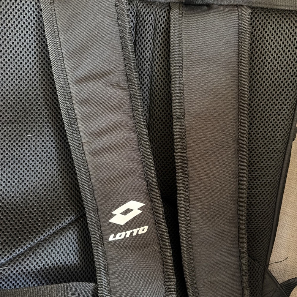 Lotto Soccer Backpack
