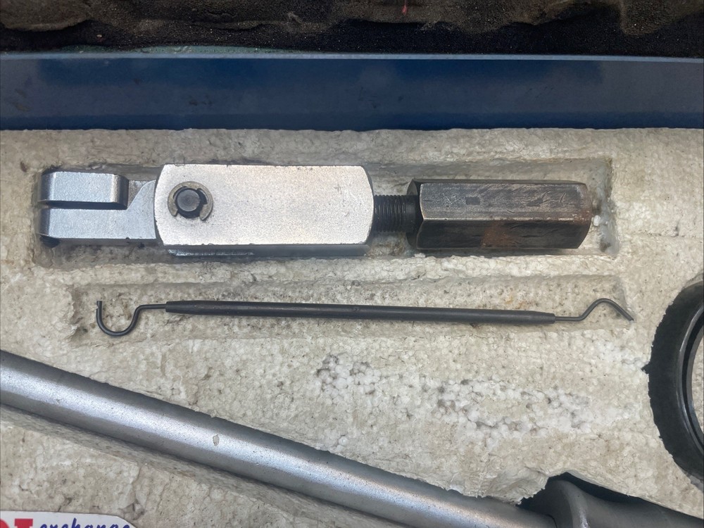 OTC 7040-K?? Caliper Service Piston Puller Brake Tool With Slide Hammer