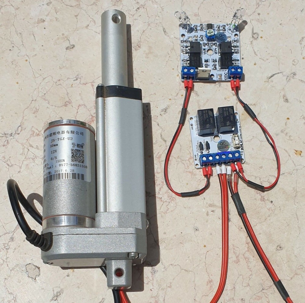 12V 24V 10Amp Relay Module Solar Panel Sun Tracking Controller DIY On Board Fuse