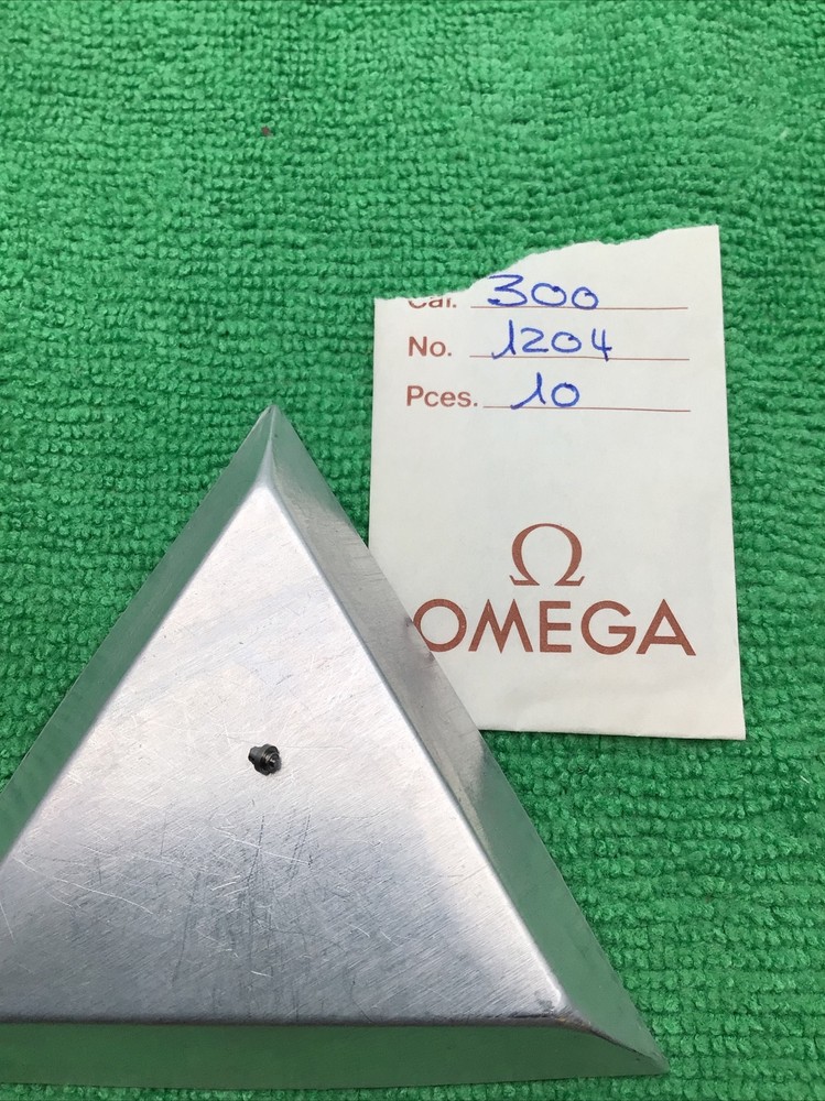Omega 300 1204 Barrel Arbor Part