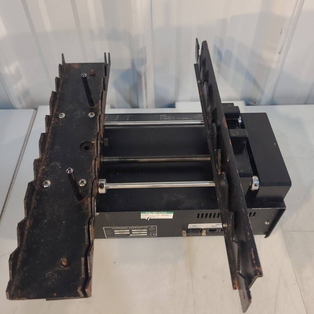 Harvard Apparatus PHD 2000 Infusion Syringe Pump 70-2000 Programmable Tested