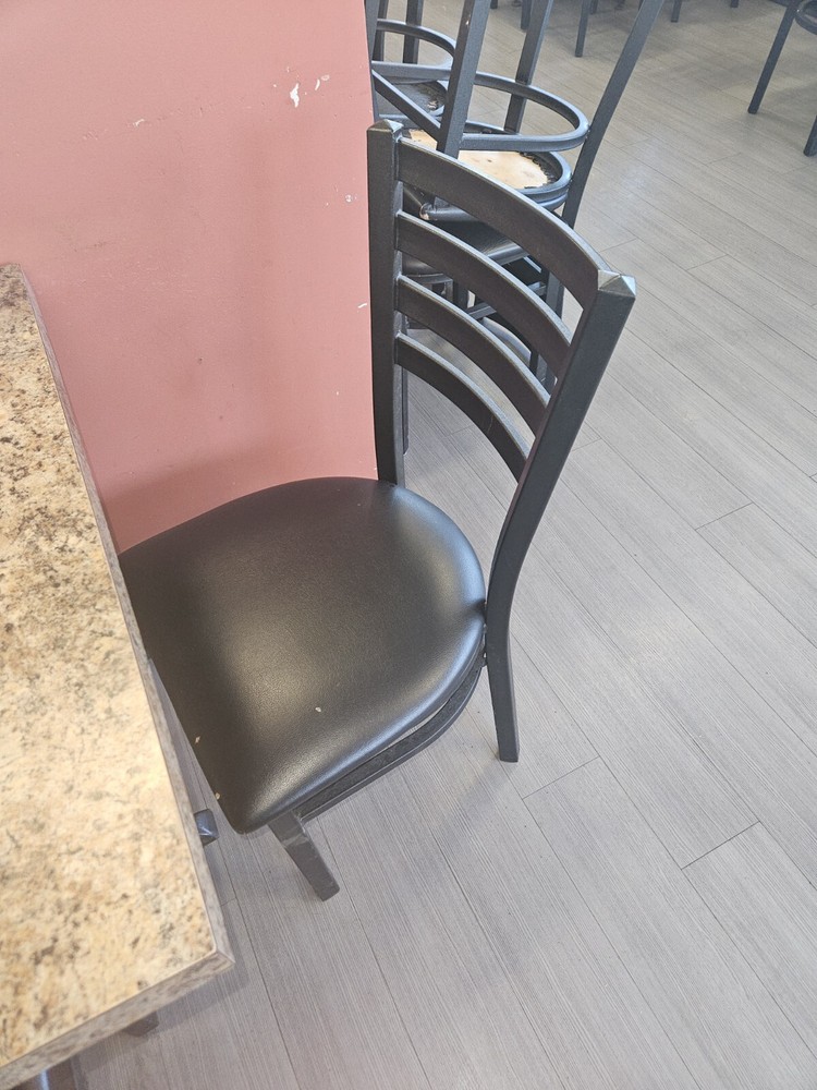 restaurant chairs used
