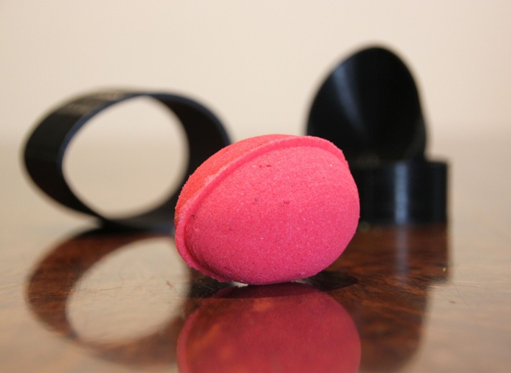 3D EGG Bath Bomb Mold, DIY original BathBombs Set 3D Printed Kit