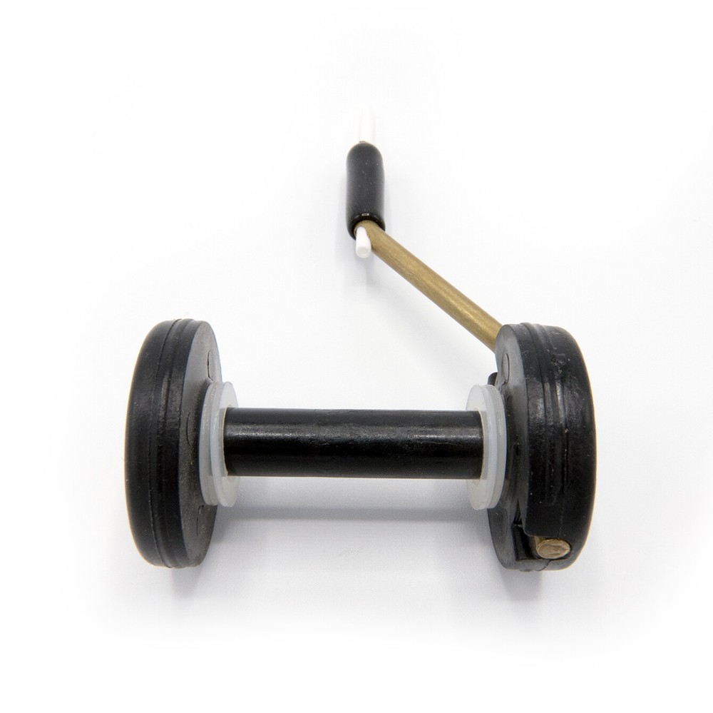 RITE SHORTY BOBBIN - Fly Tying Ceramic Adjustable Drag Bobbin Thread Holder NEW!