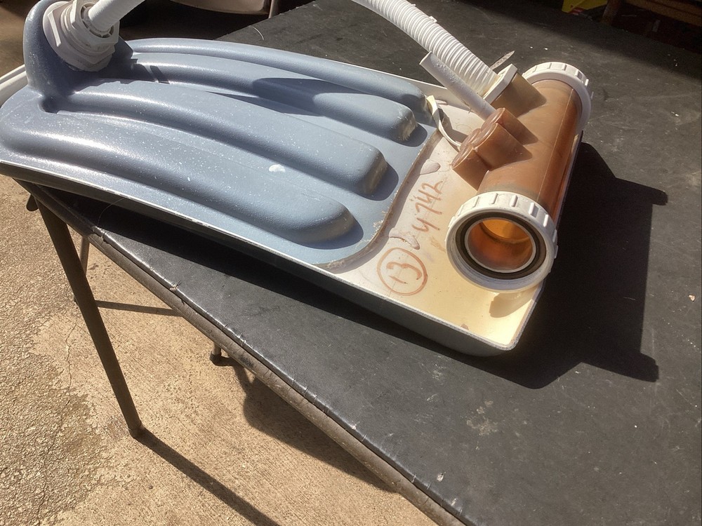 Bullfrog Spa Jet Pack Rainshower