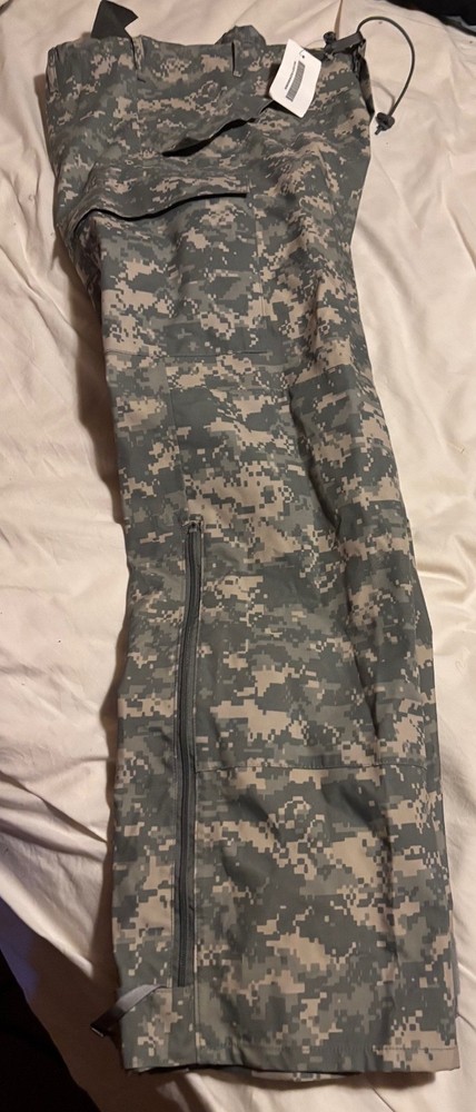Cold weather Trousers Universal Camoflage Medium Long