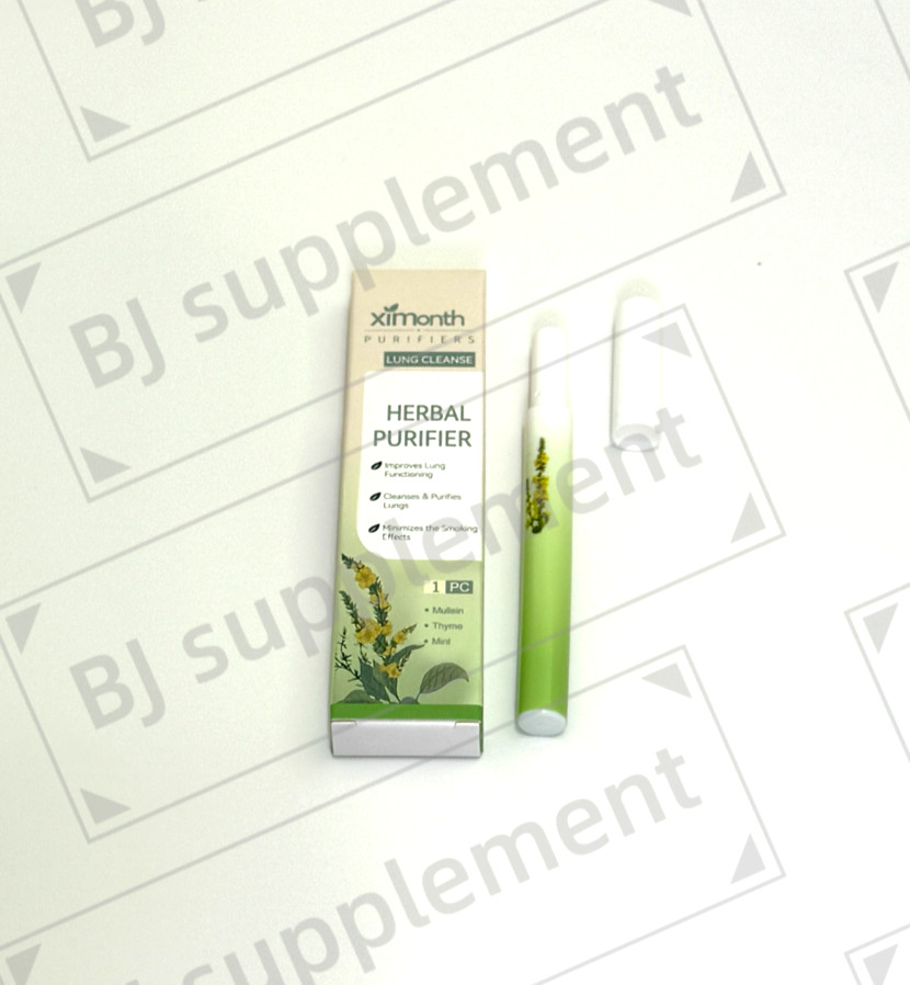 Twin packs Lung cleanse Pen