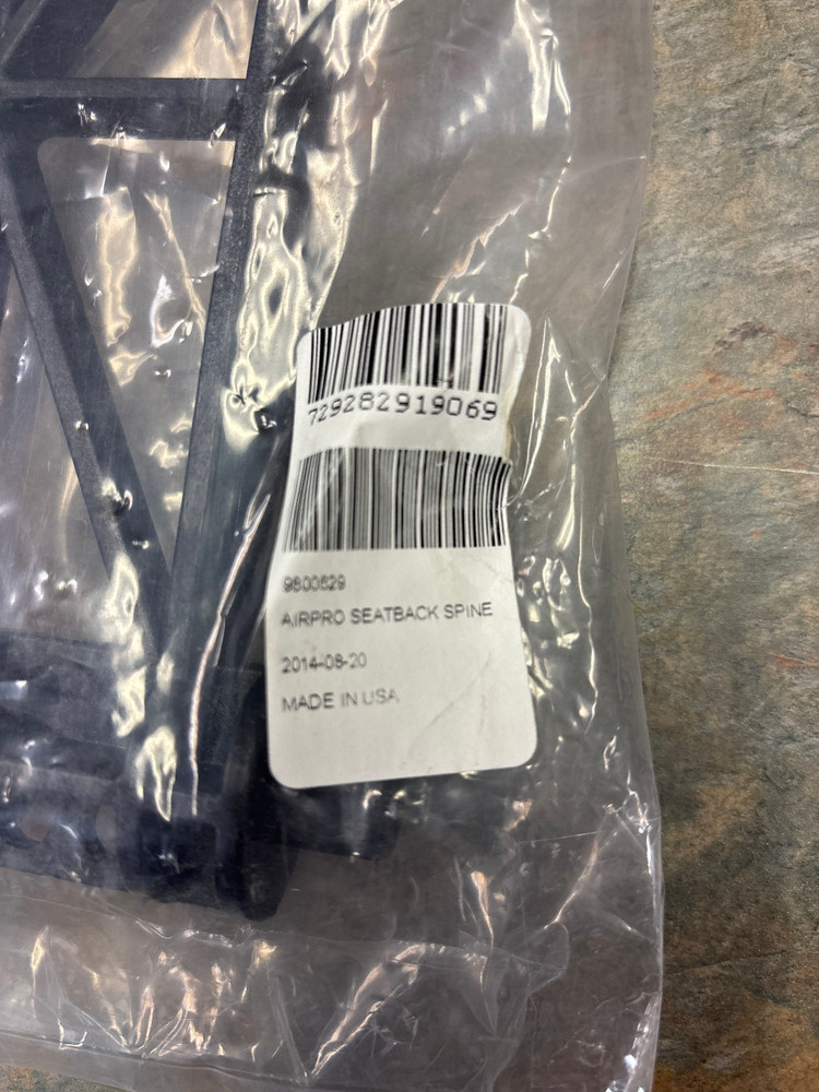 Wilderness Systems Airpro Seatback Spine