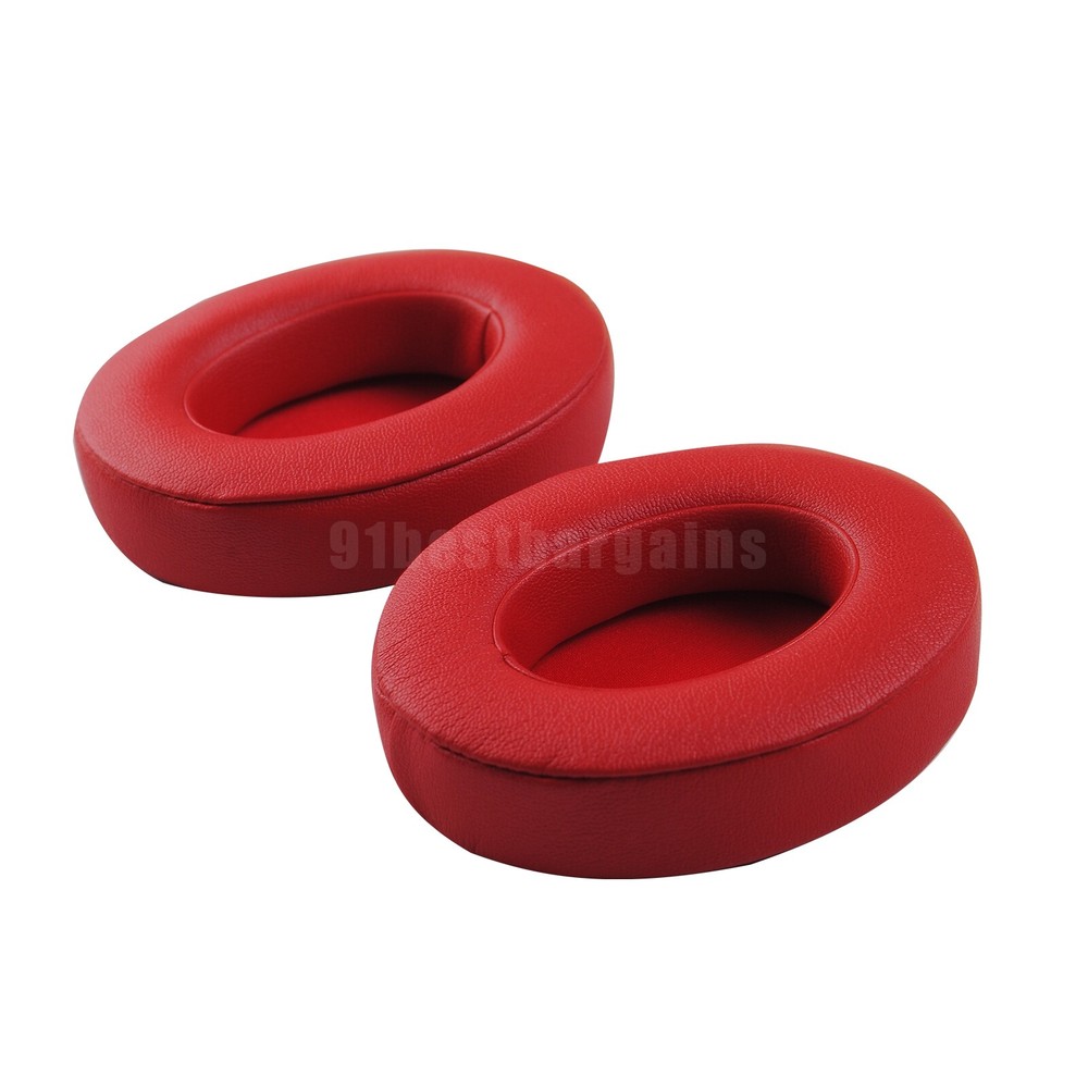 Replacement Ear Pads Cushion for Studio 2&3 B0500 / B0501 / A1914 Wired&Wireless