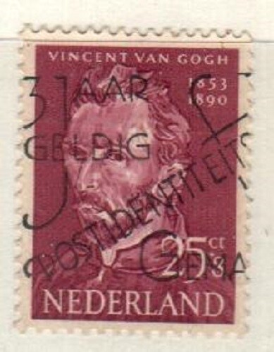 Netherlands Scott B268 Used [TK806]