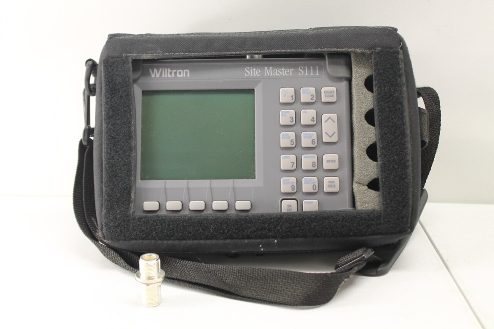 Wiltron Anritsu Site Master S111