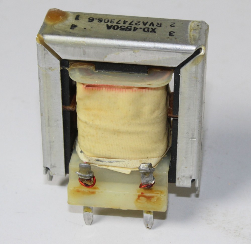 RCA 134261 TRANSFORMER INPUT REACTOR