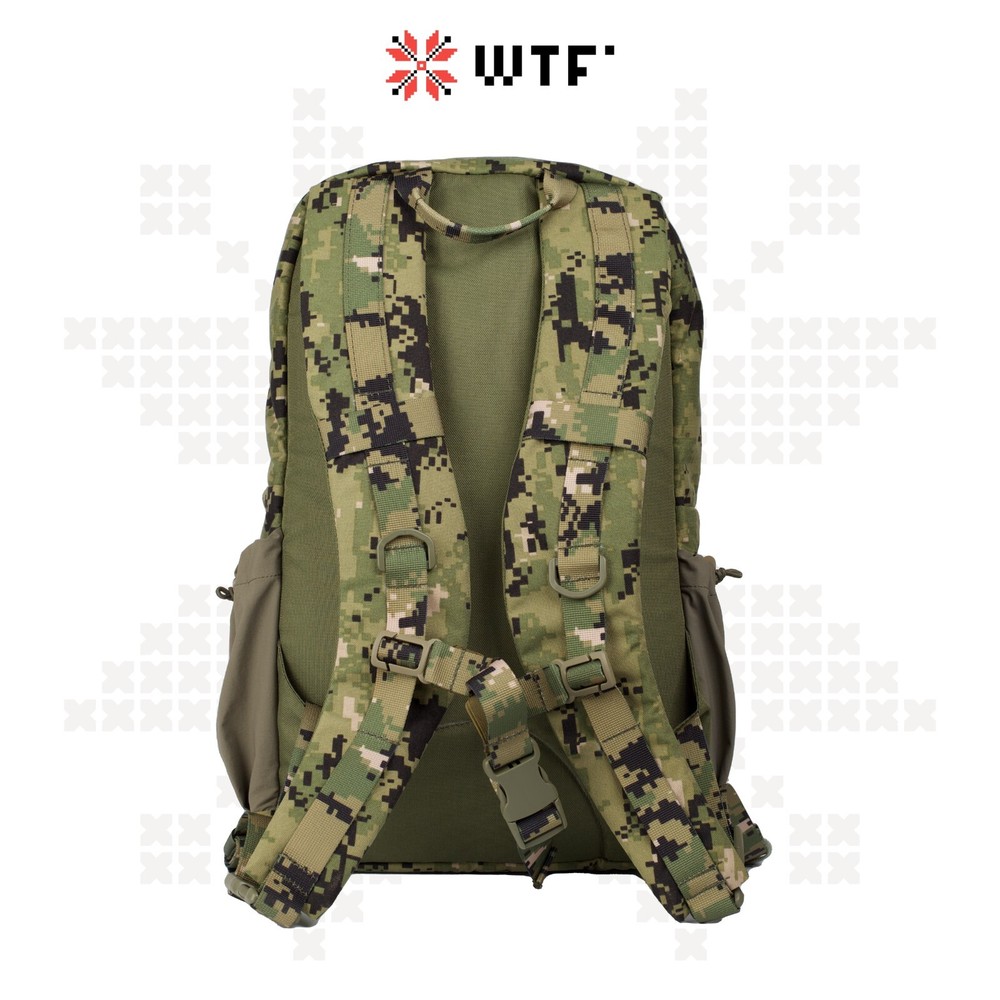 15L Day pack AOR 2/NWU 3 EDC/tactical Backpack