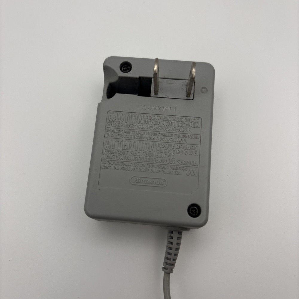 Nintendo - WAP-002 - AC Adapter - 3DS/DS