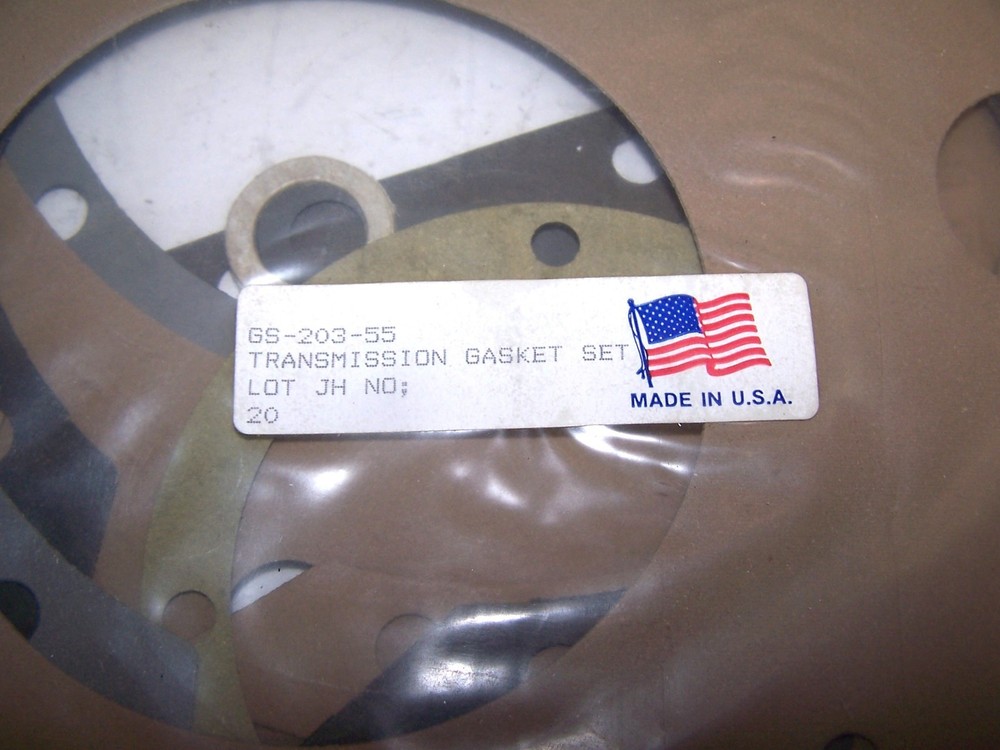 New Process NP203 Transfer Case Gasket Kit