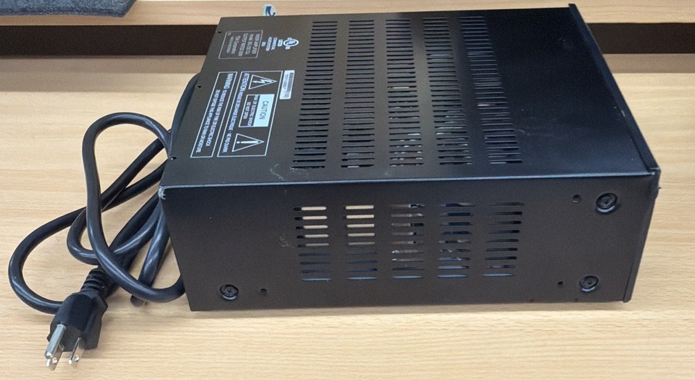 TOA Mixer Amplifier BG-235