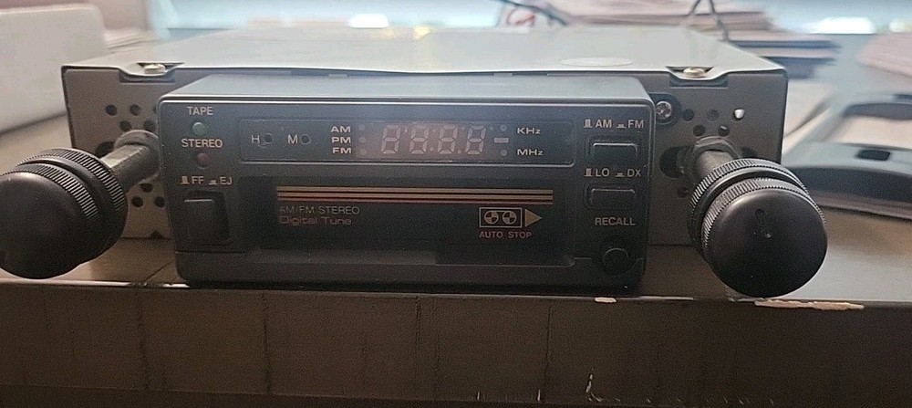 Pyramid 340GL Tape Deck Vintage Great Condition
