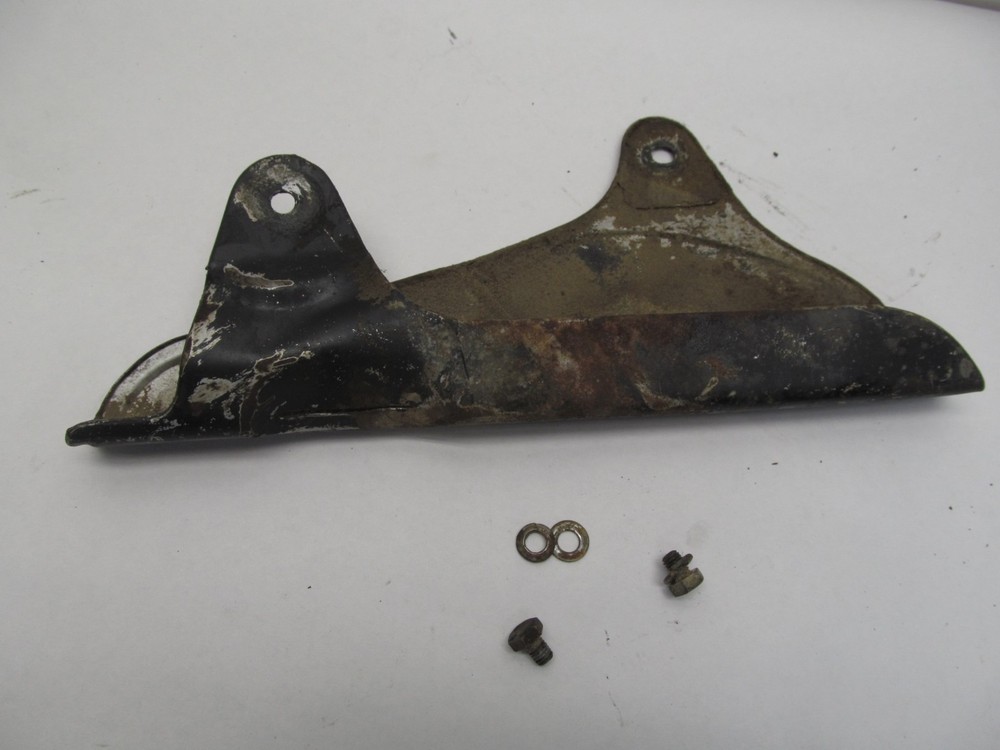 1973 SUZUKI TC100 TC 100 CHAIN GUARD