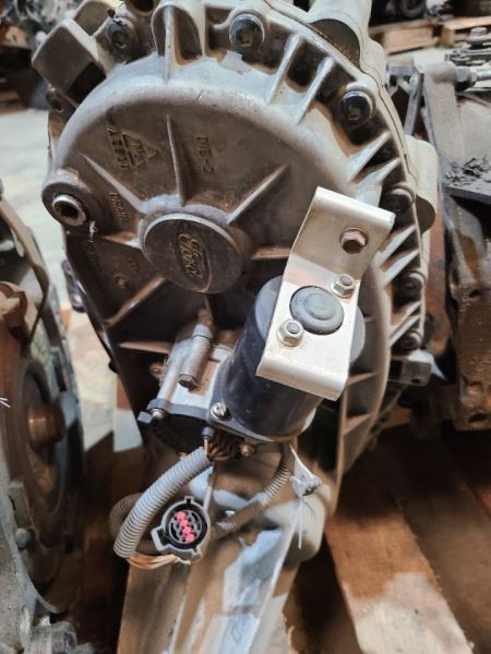 Transfer Case Fits 06 EXPEDITION 474642