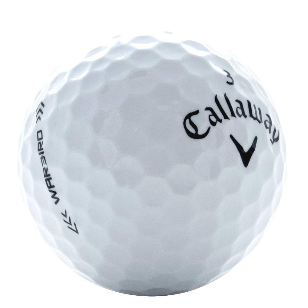 Callaway Warbird AAA 36 Used Golf Balls 3A