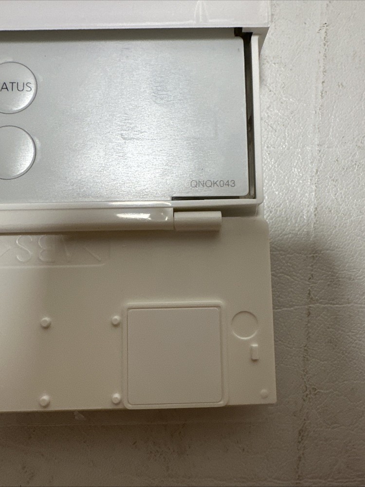 Noritz RC-9018M Commercial Remote Controller for NRC1111