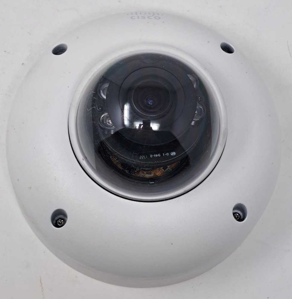 Cisco Meraki MV71-HW Cloud Managed Outdoor Camera NO BOX UNTESTED