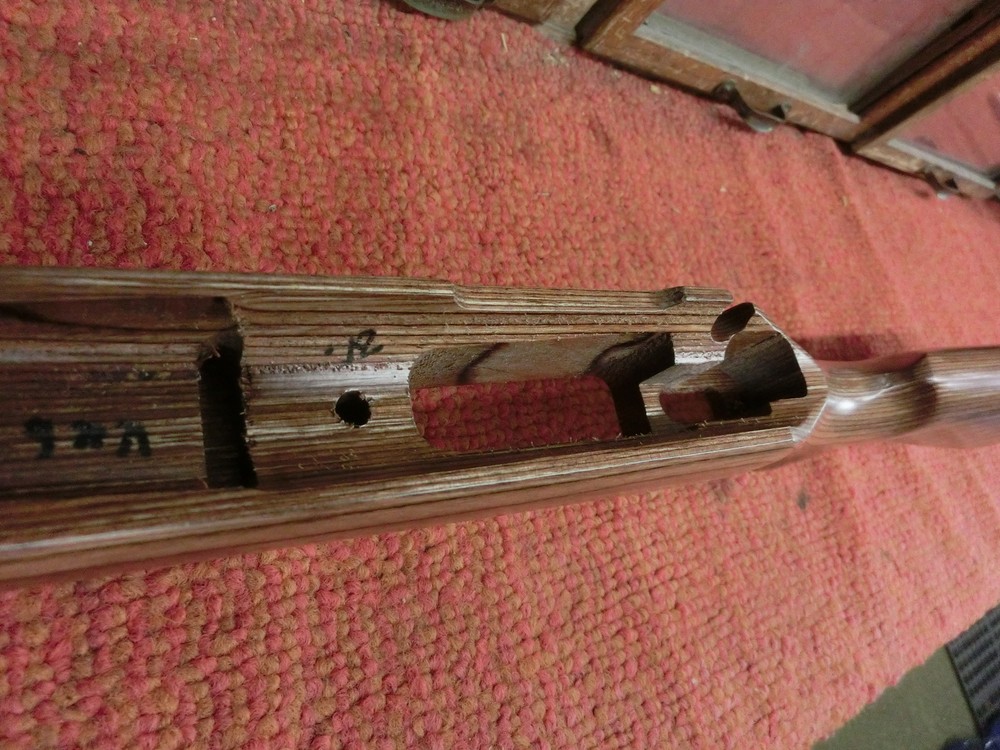 Remington 600/660 Stock