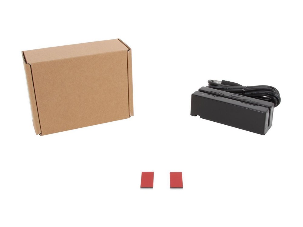 MagTek 21040104 USB HID Swipe Reader