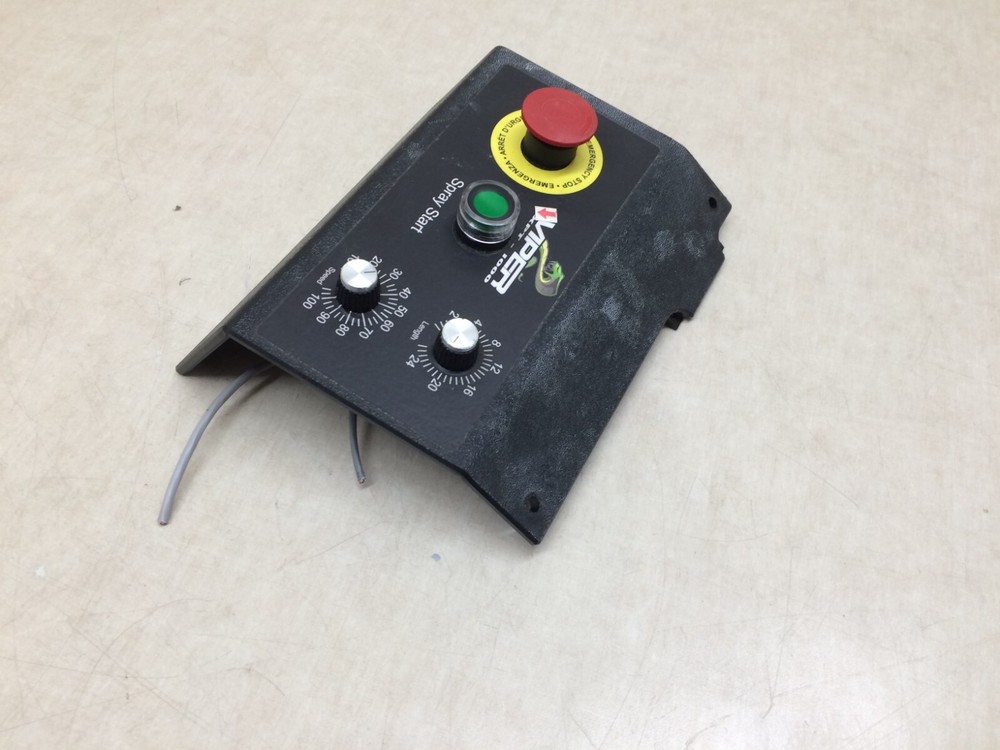 VIPER XPT-1000 Button Panel