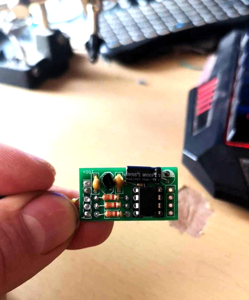 AUX Adapter for Audi Concert