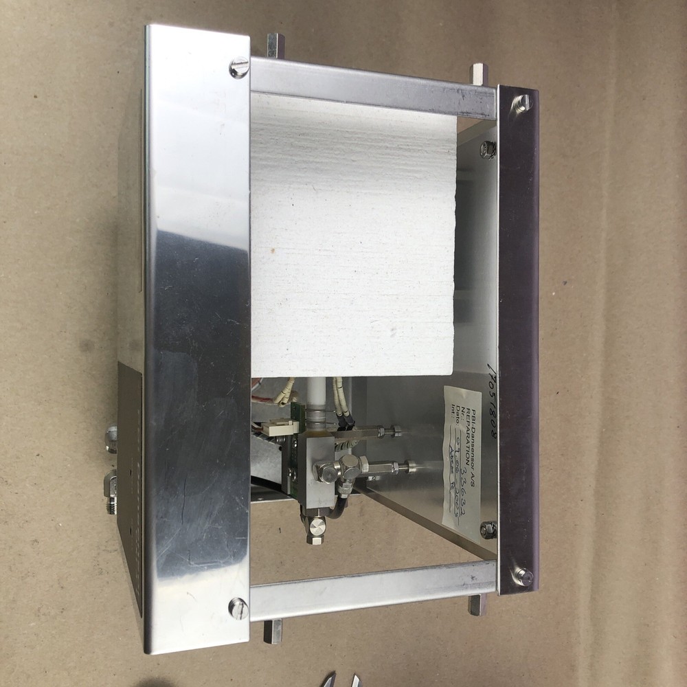 PBI Dansensor OXI-3.1 Oxygen Sensor Indicator, Gas Analyzer