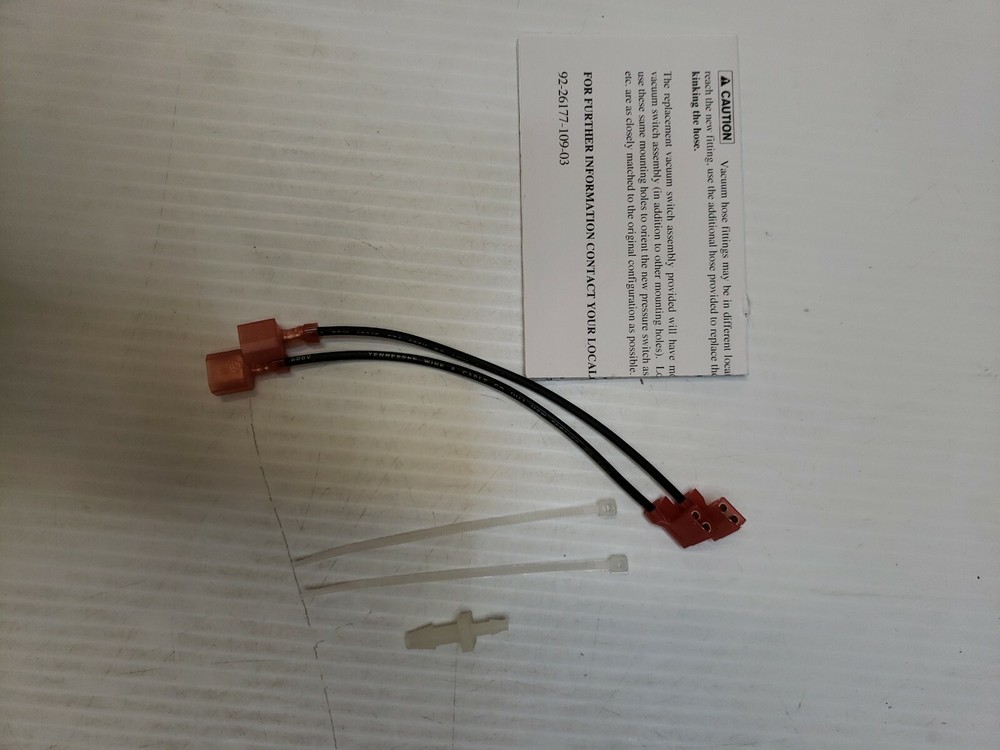 Protech 42-24194-82 Pressure Switch Kit SEE DESCRIPTION