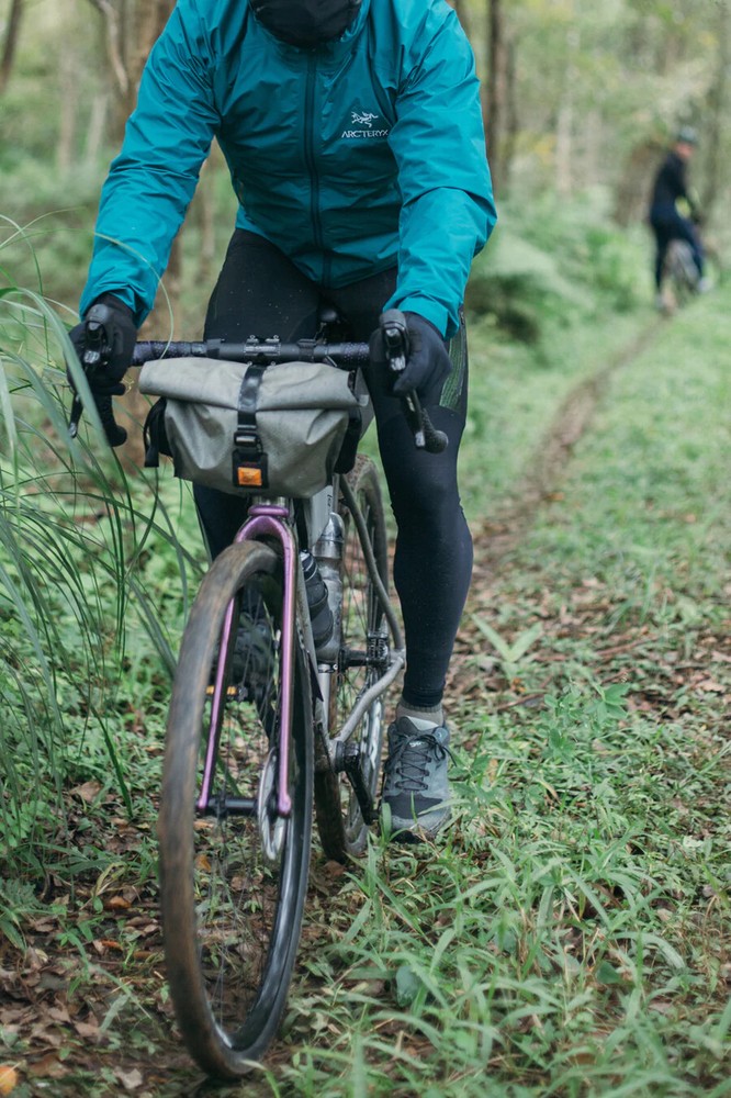 Woho Bikepacking Add-On Accessory Pack DRY